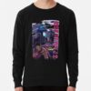 ssrcolightweight sweatshirtmensblack lightweight raglan sweatshirtfrontsquare productx1000 bgf8f8f8 3 - Risk Of Rain Store