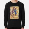 ssrcolightweight sweatshirtmensblack lightweight raglan sweatshirtfrontsquare productx1000 bgf8f8f8 4 - Risk Of Rain Store