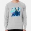 ssrcolightweight sweatshirtmensheather greyfrontsquare productx1000 bgf8f8f8 17 - Risk Of Rain Store