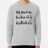 ssrcolightweight sweatshirtmensheather greyfrontsquare productx1000 bgf8f8f8 6 - Risk Of Rain Store