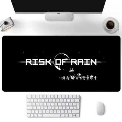 Hot Design Risk of Rain 2 Mouse Pad