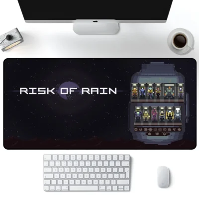 New Collection 2023 Risk of Rain 2 Mouse Pad