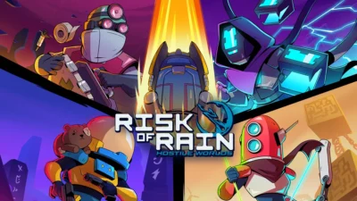 Top 10 Merchadise For Risk Of Rain Fans